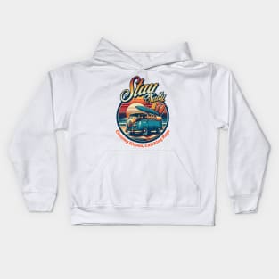 Stay Salty Kids Hoodie